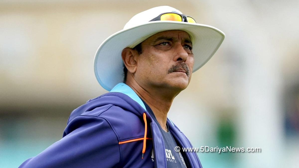 T20 World Cup, T20WC, Sports News, Cricket, Cricketer, Player, Bowler, Batsman, #T20WorldCup, #T20WC, Ravi Shastri, Dubai