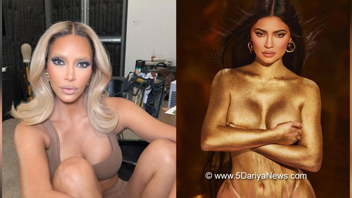 Hollywood, Los Angeles, Actress, Heroine, Kylie Jenner, Kim Kardashian