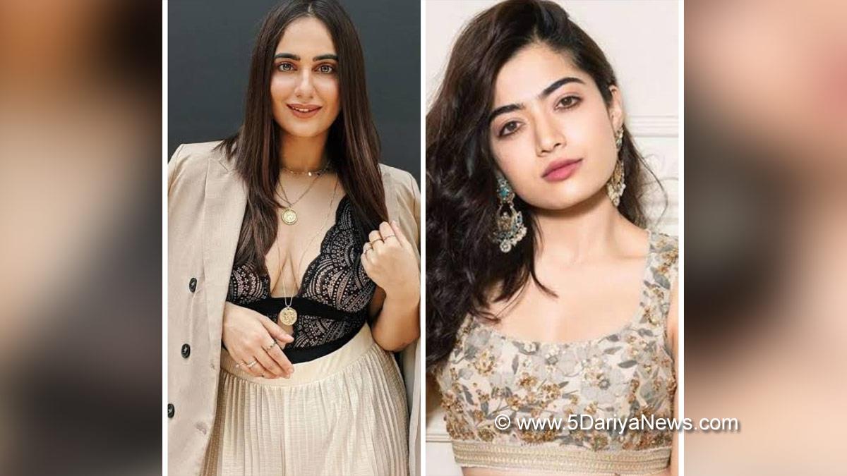 TV, Television, Entertainment, Mumbai, Actor, Actress, Mumbai News, Swipe Ride, Tinder, Rashmika Mandanna