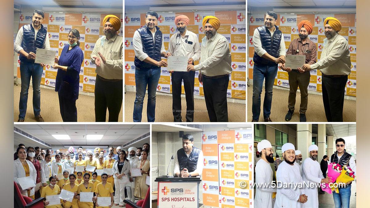 Sukhwinder Singh Bindra, Punjab Youth Development Board, Punjab Pradesh Congress Committee, PYDB,  Ludhiana