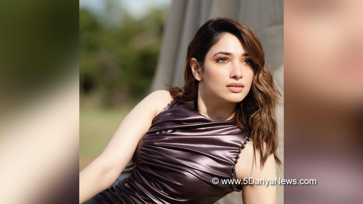 Tamannaah Bhatia, Bollywood, Entertainment, Mumbai, Actress, Cinema, Hindi Films, Movie, Mumbai News, Heroine, Bholaa Shankar