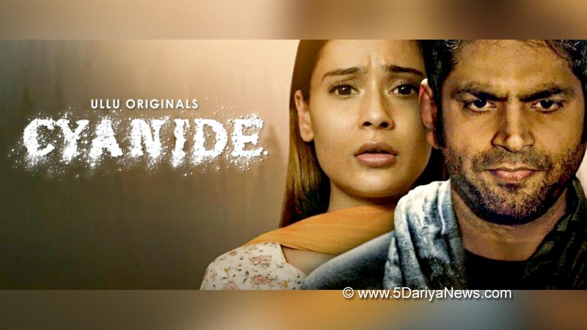 Bollywood, Entertainment, Mumbai, Actor, Cinema, Hindi Films, Movie, Mumbai News, Sharib Hashmi, Sara Khan, Cyanide