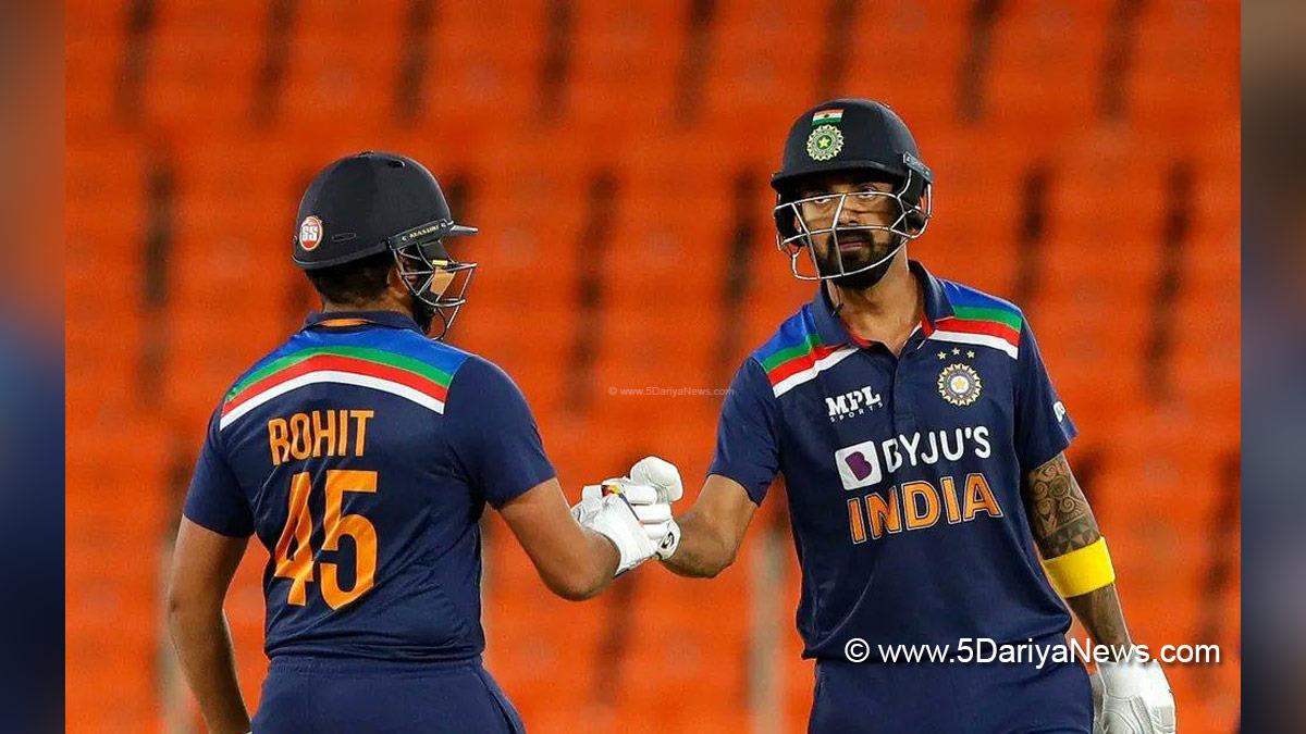 Rohit Sharma, Sports News, Cricket, Cricketer, Player, Bowler, Batsman, Ruturaj Gaikwad, Venkatesh Iyer, Harshal Patel, Avesh Khan