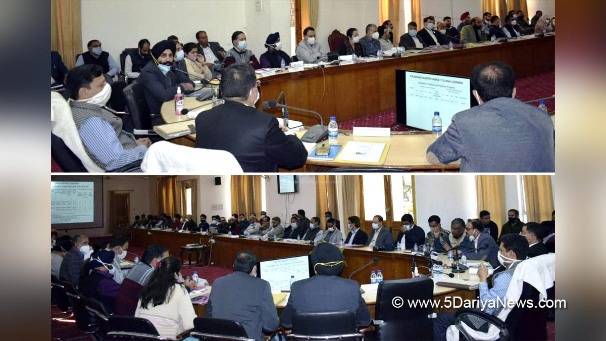 Sanjeev Verma, Commissioner Secretary Forest Ecology and Environment, JK Admin, Kashmir, Jammu And Kashmir, Jammu & Kashmir, Srinagar, Jammu, Rajouri