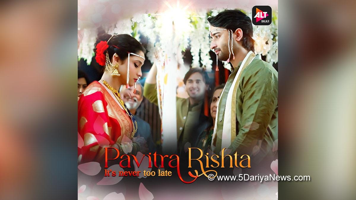 Web Series, Entertainment, Mumbai, Actress, Actor, Mumbai News, Shaheer Sheikh, Manav, Pavitra Rishta