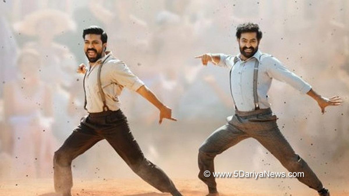 Tollywood, Entertainment, Actor, Actress, Cinema, Movie, Telugu Films, Ram Charan and Jr NTR, Naatu Naatu, Ajay Devgn, Alia Bhatt 