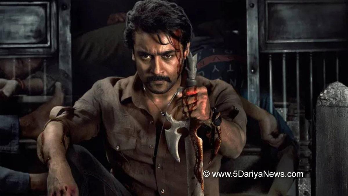 Tollywood, Entertainment, Actor, Actress, Cinema, Movie, Telugu Films, Suriya, Etharkkum Thunindhavan
