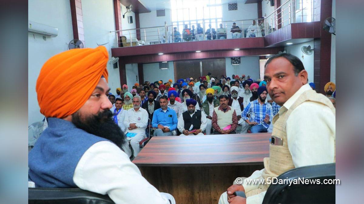Jasvir Singh Garhi, BSP, Bahujan Samaj Party, BSP Punjab