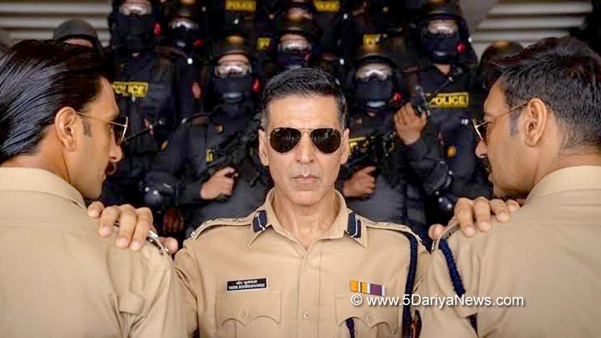 Akshay Kumar, Bollywood, Entertainment, Mumbai, Actor, Cinema, Hindi Films, Movie, Mumbai News, Ajay Devgn, Ranveer Singh, Katrina Kaif, Sooryavanshi