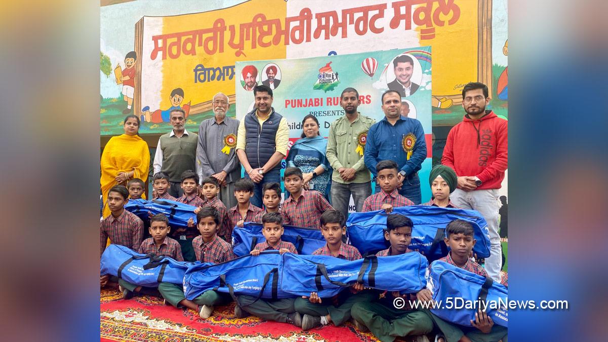 Sukhwinder Singh Bindra, Punjab Youth Development Board,Congress, Chandigarh, Punjab Congress, Government of Punjab, Punjab Government, Punjab, PYDB