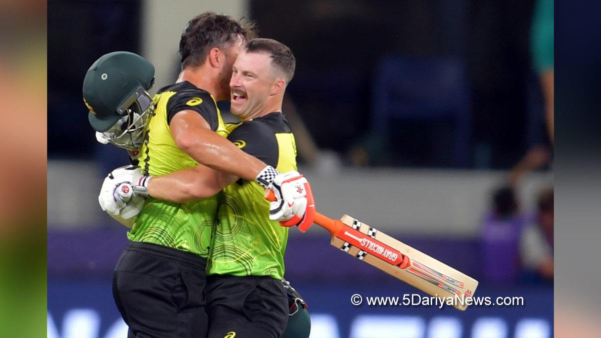 T20 World Cup, T20WC, Sports News, Cricket, Cricketer, Player, Bowler, Batsman, #T20WorldCup, #T20WC, Marcus Stoinis, Matthew Wade, Australia, Pakistan
