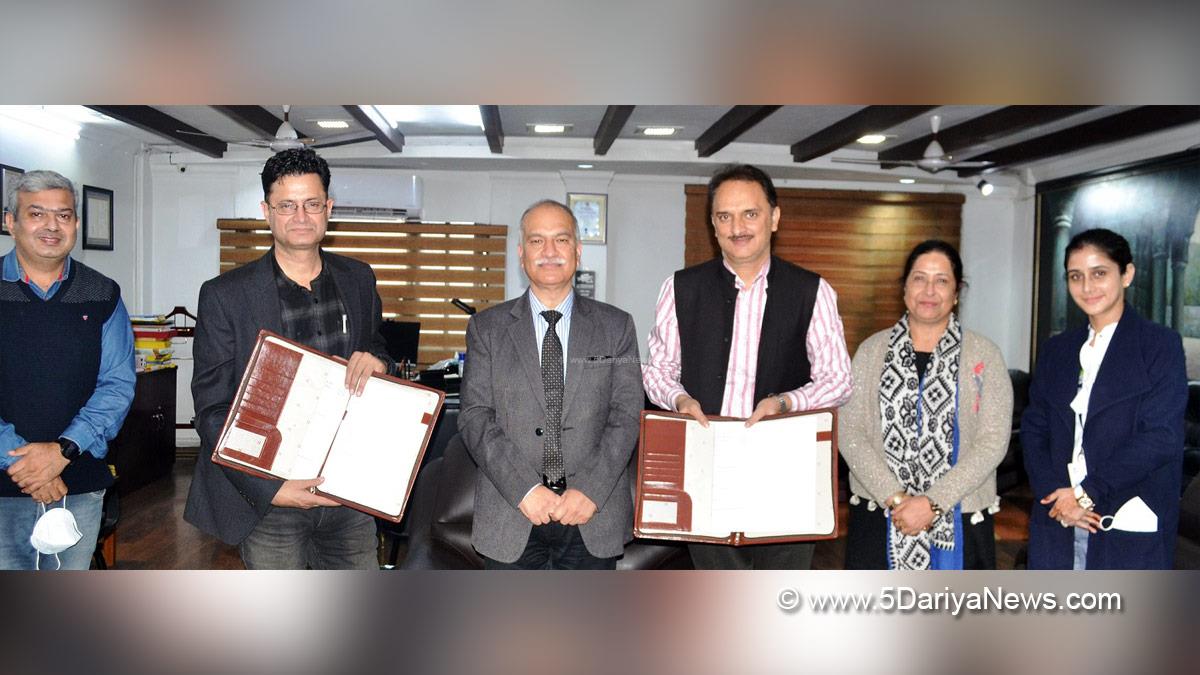 Jammu and Kashmir Entrepreneurship Development Institute, JKEDI, JK Admin, Kashmir, Jammu And Kashmir, Jammu & Kashmir, Srinagar, Jammu, Mahmood Ahmad Shah, Prof. Arvind Jasrotia 