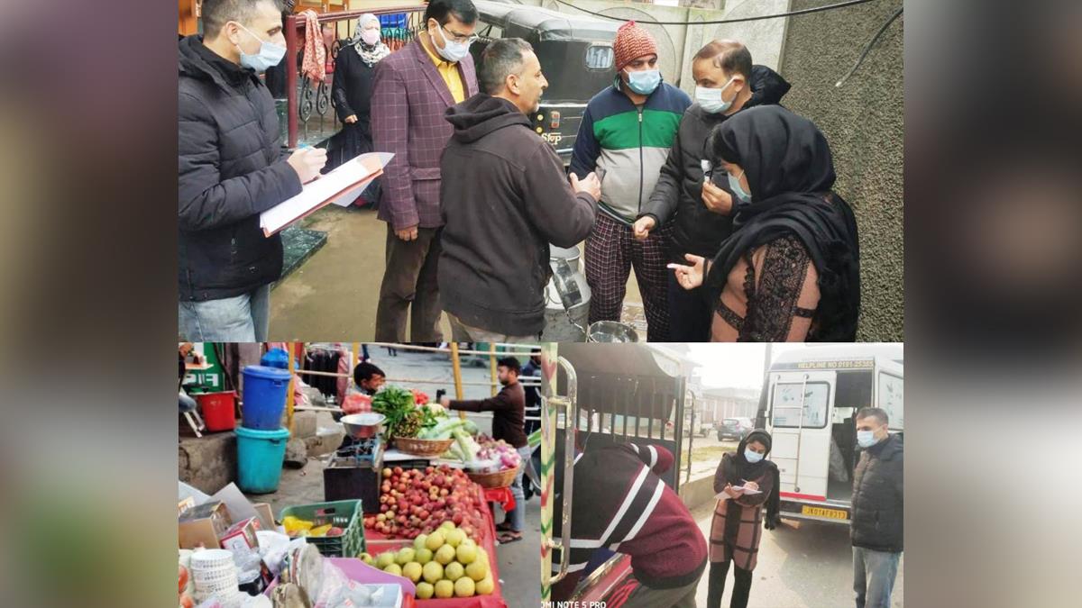 Food Business Operators, Srinagar, Kashmir, Jammu And Kashmir, Jammu & Kashmir