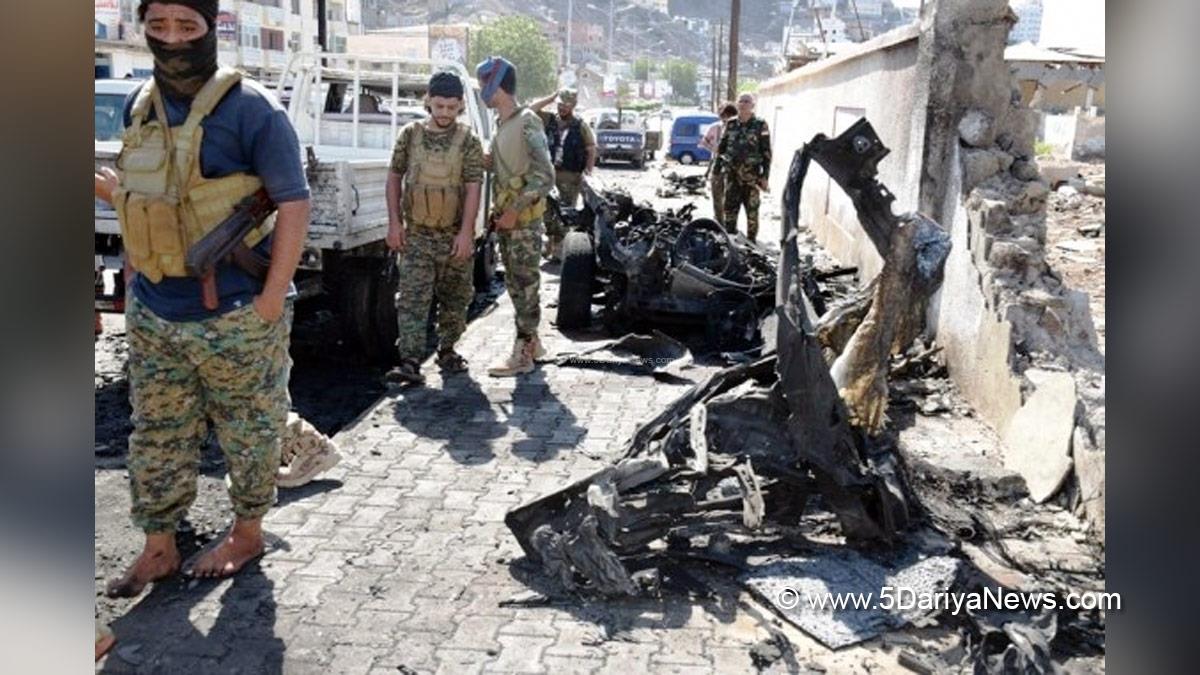 Crime News World, Sanaa, Yemen, Military camps in Sanaa