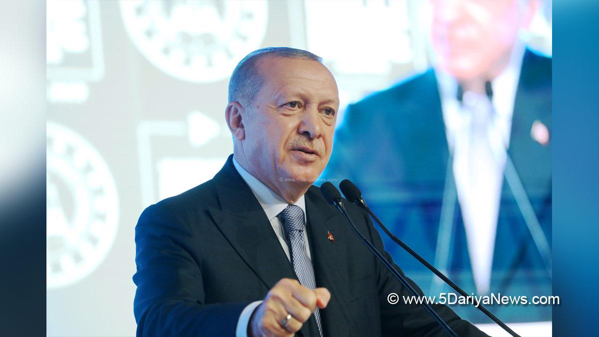 International Leaders, Recep Tayyip Erdogan, Kyriakos Mitsotakis, Ankara, Turkish