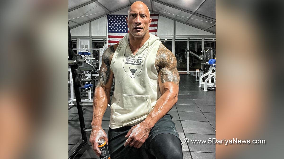 Dwayne Johnson, Hollywood, Los Angeles, Actress, Heroine, Hollywood star Dwayne Johnson
