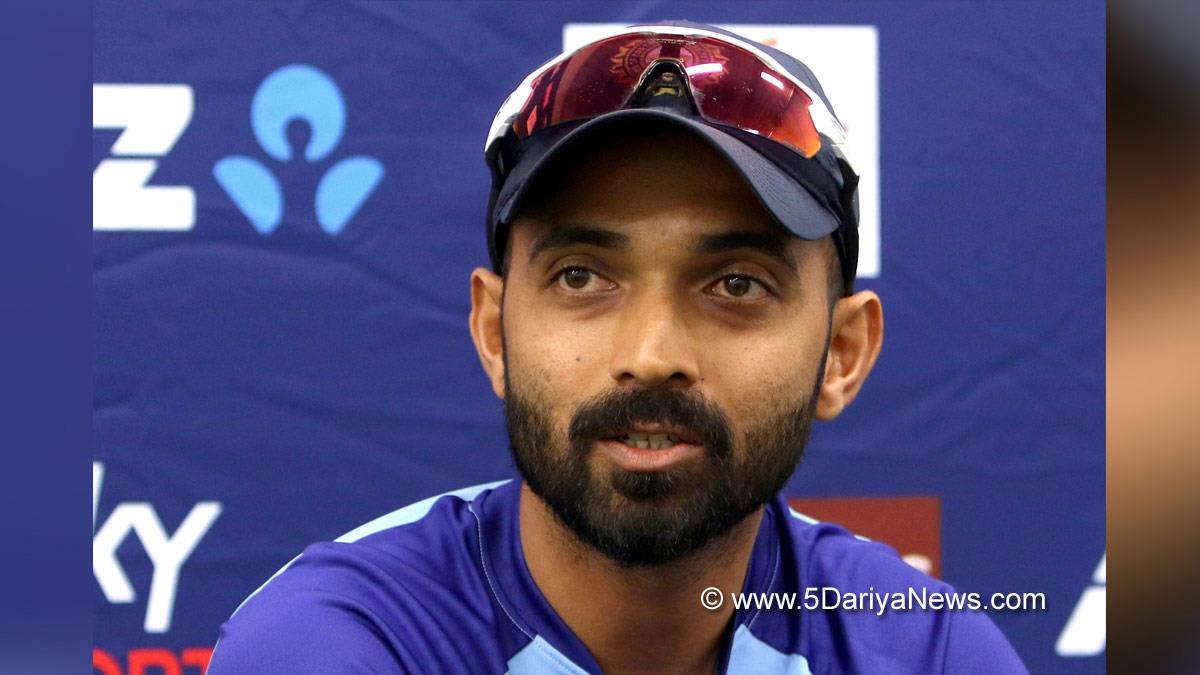 Sports News, Cricket, Cricketer, Player, Bowler, Batsman, Indian Premier League, Ajinkya Rahane