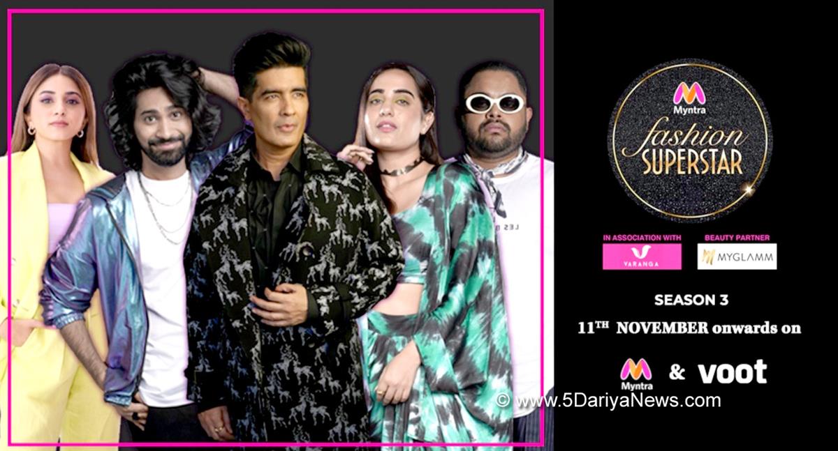 Fashion, Designer, Design, Fashion Designer, Myntra Fashion Superstar