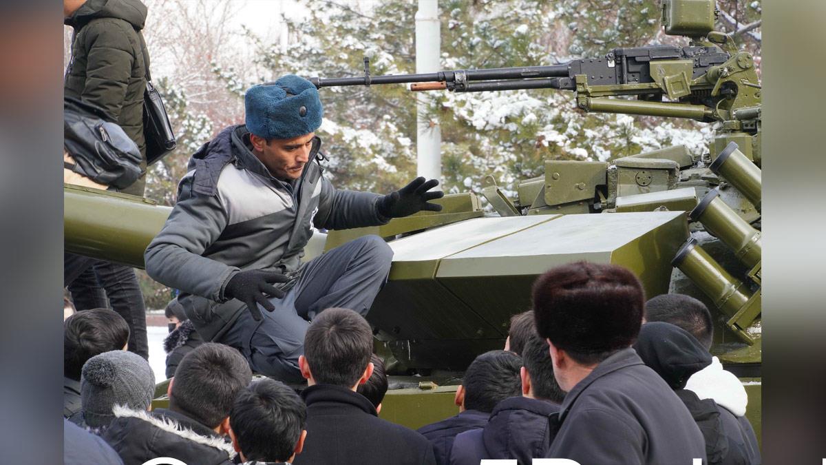 Crime News World, Police, Crime News, Uzbekistan