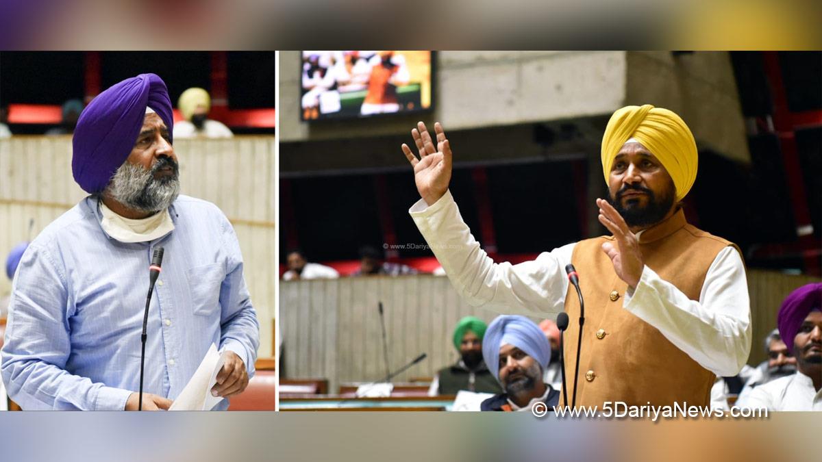 Charanjit Singh Channi, Punjab Pradesh Congress Committee, Congress, Punjab Congress, Government of Punjab, Punjab Government, Punjab, Chief Minister Of Punjab, Pargat Singh