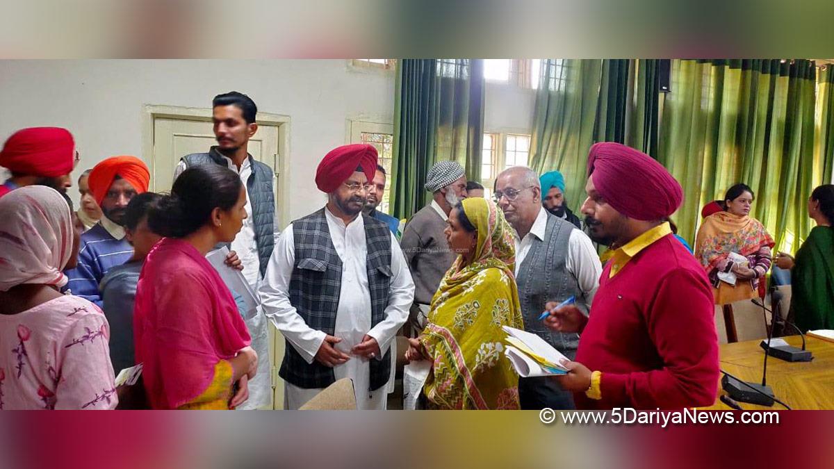 Kuljit Singh Nagra, Punjab Pradesh Congress Committee, Congress, Punjab Congress, Fatehgarh Sahib