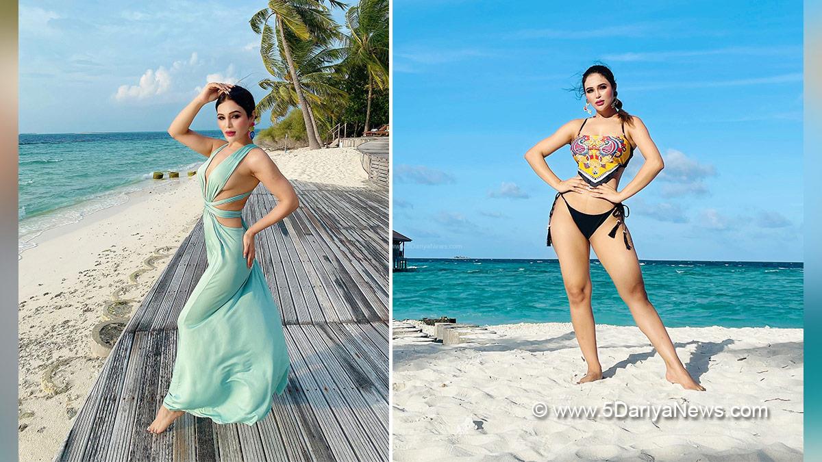 Bollywood, Entertainment, Mumbai, Actress, Cinema, Hindi Films, Movie, Mumbai News, Heroine, Ashweenee Aher, Maldives