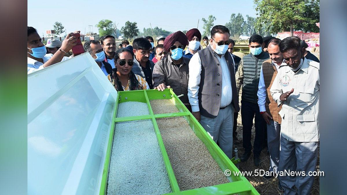 Navin Kumar Choudhary, Principal Secretary Animal Sheep Husbandry and Fisheries Department, Jammu, Kashmir, Jammu And Kashmir, Jammu & Kashmir