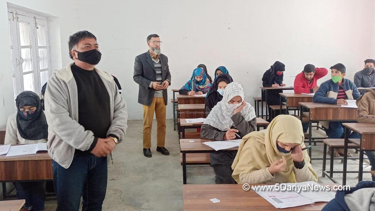 JK Admin, Kashmir, Jammu And Kashmir, Jammu & Kashmir, Srinagar, Jammu, State Council of Educational Research and Training, SCERT, Central Board of School Education, CBSE, National Achievement Survey