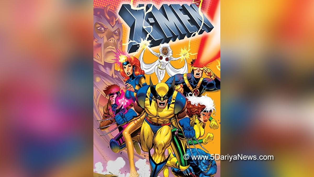 Animated 'X-Men,' 'Spider-Man,' 'Marvel Zombies' series announced