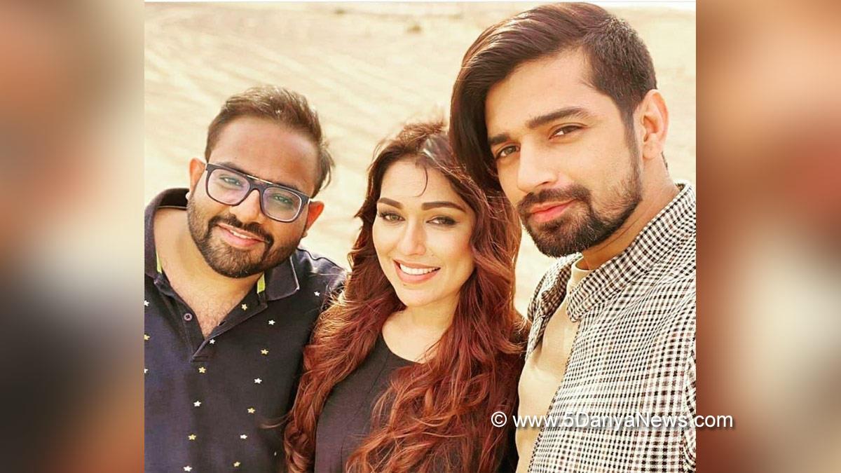 Bollywood, Entertainment, Mumbai, Actress, Cinema, Hindi Films, Movie, Mumbai News, Heroine, Vishal Singh,  Paribhasha Mishra, Delivered