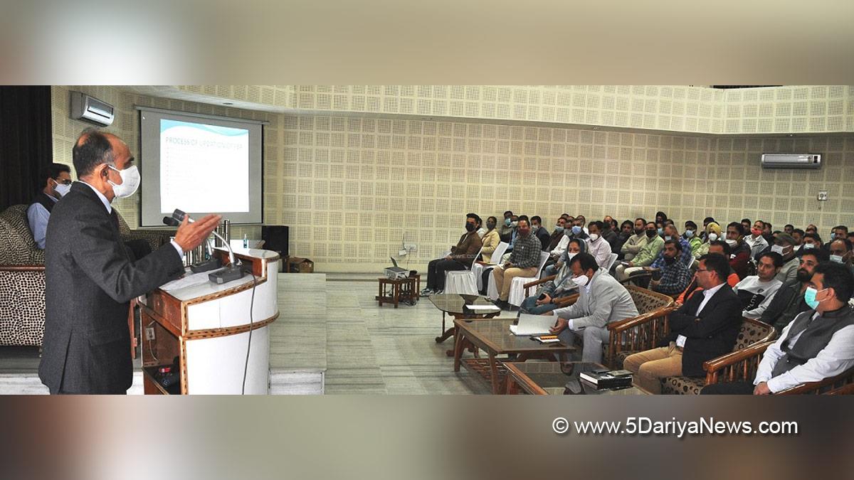 Jammu & Kashmir Biodiversity Council, J&K Forest Department, Jammu, Kashmir, Jammu And Kashmir, Jammu & Kashmir