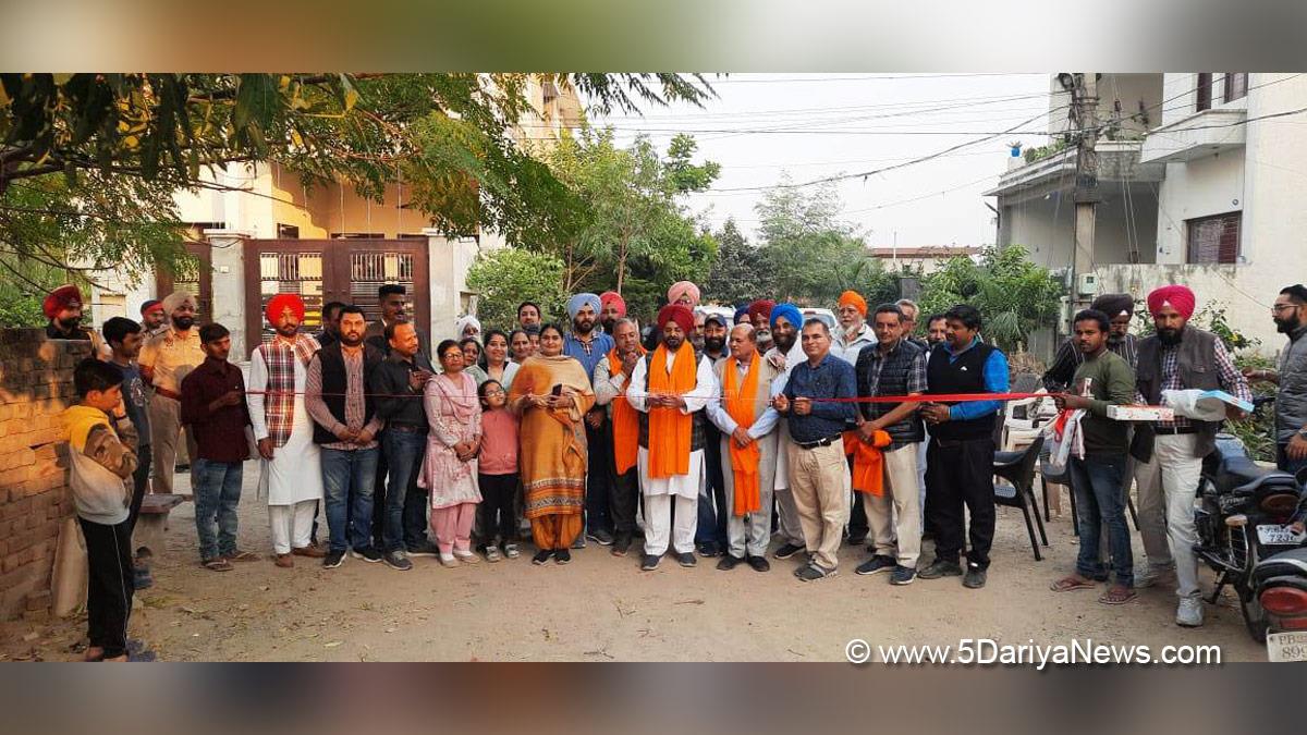 Kuljit Singh Nagra, Punjab Pradesh Congress Committee, Congress, Punjab Congress, Fatehgarh Sahib