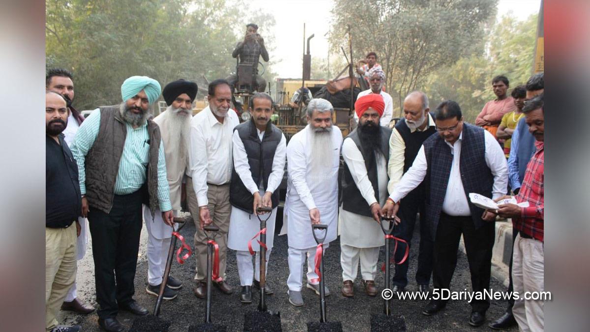 Bharat Bhushan Ashu, Congress, Punjab Congress, Government of Punjab, Punjab Government, Punjab, Ludhiana, Punjab Pradesh Congress Committee