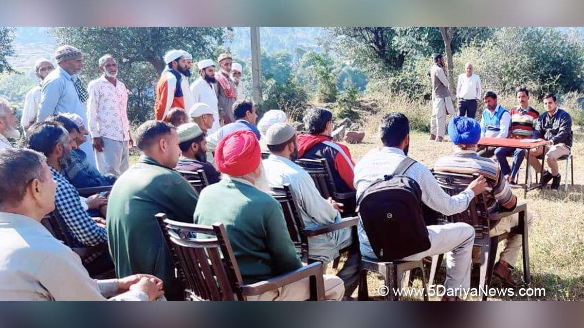 Aapki Zameen Aapki Nigrani, Digital India Land Records Modernisation Programme, Land Records Information System, DILRM, Apni Zameen Apni Nigrani
