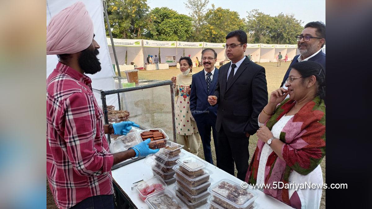 Punjab Admin, Kapurthala, Pushpa Gujral Science City, Punjab Agri Export Corporation Ltd., Food & Nutrition Show, Mohammad Tayyab, Dr.Neelima Jerath