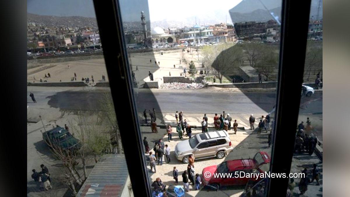 Crime News World, Kabul, Afghanistan