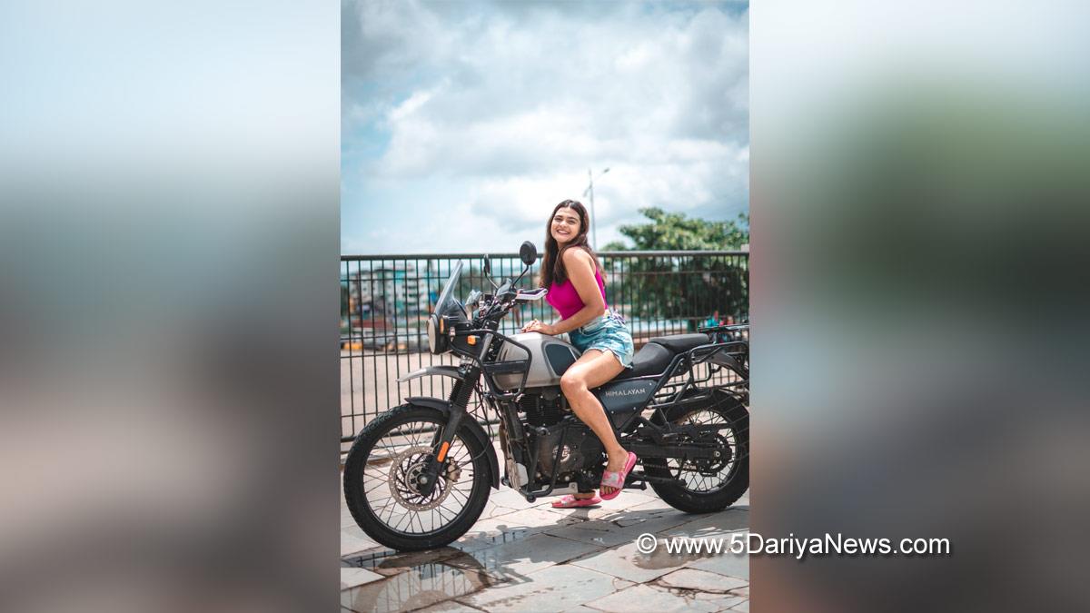 Khas Khabar, Rider Girl, Narmada,Fastest Woman Rider