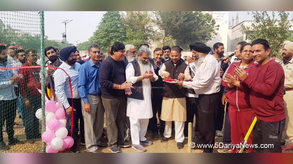 Bharat Bhushan Ashu, Congress, Punjab Congress, Government of Punjab, Punjab Government, Punjab, Ludhiana, Punjab Pradesh Congress Committee, Punjab Cricket Association, Rajinder Gupta