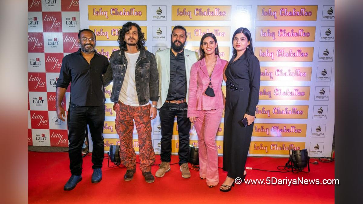 Bollywood, Entertainment, Mumbai, Actor, Cinema, Hindi Films, Movie, Mumbai News, Ishq Chakallas, Anshumaan Pushkar, Mukti Mohan, Zeishan Quadri, Rajesh Sharma, Dipika Chikhlia, Asif Khan, Monica Sharma, Hupu Ashok Yadav