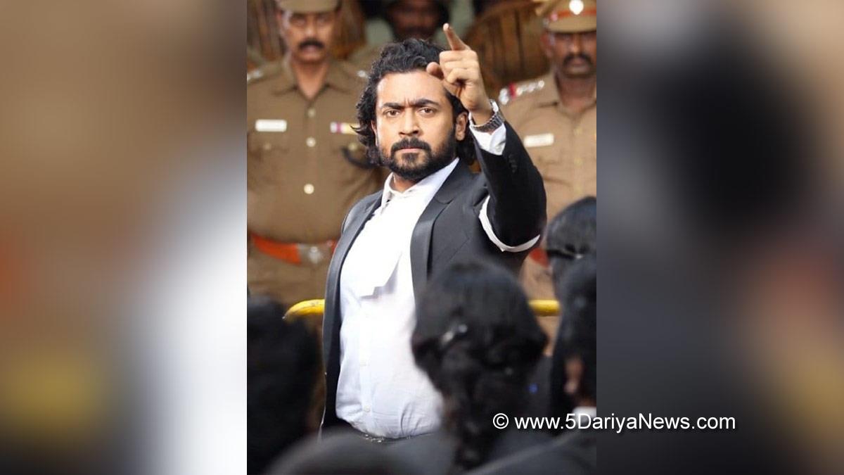 Tollywood, Entertainment, Actor, Actress, Cinema, Movie, Telugu Films, Suriya, Jai Bhim, Pattali Makkal Katchi