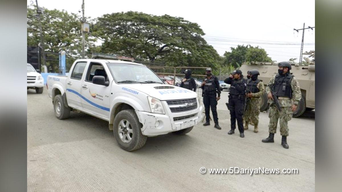 Crime News World, Quito, Guayaquil
