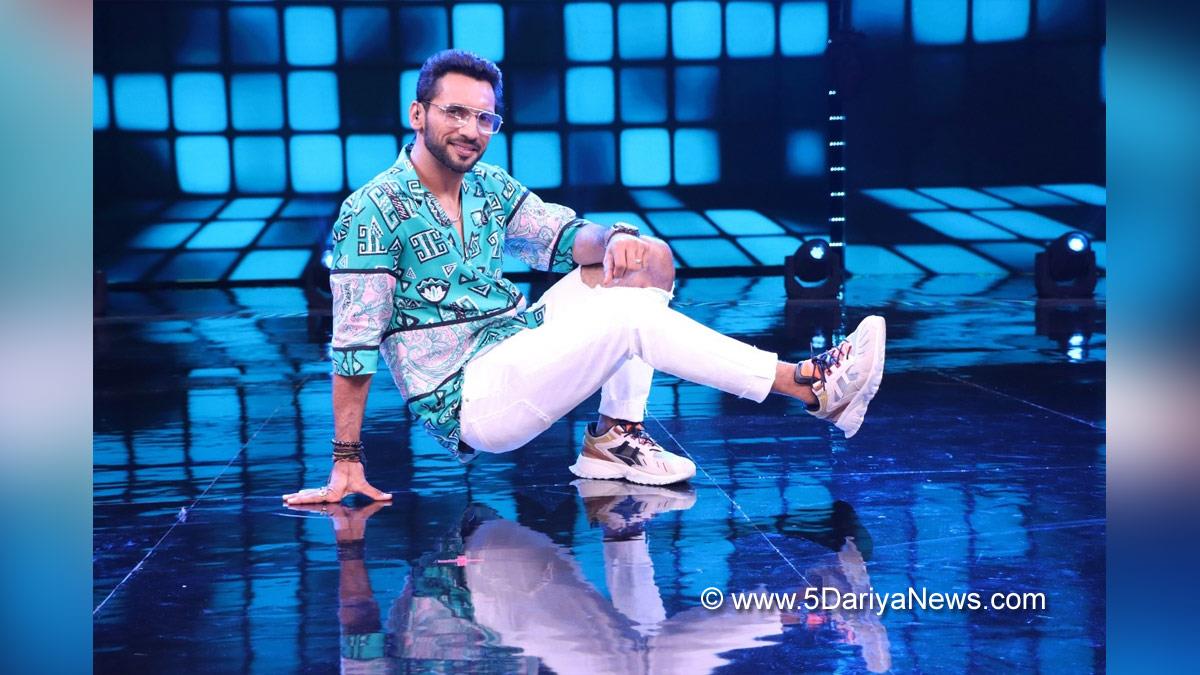 Choreographer, Dance, Dancer, Entertainment, Mumbai, Actor, Cinema, Hindi Films, Movie, Mumbai News, Punit J Pathak, Dance+ Season 6