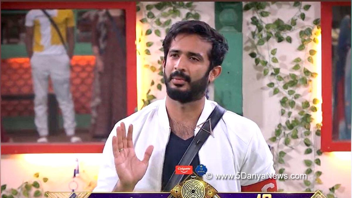 Bigg Boss, TV, Television, Entertainment, Mumbai, Actor, Actress, Mumbai News, Bigg Boss Telugu 5, Ravi