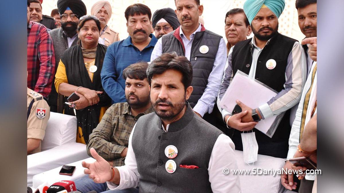 Amrinder Singh Raja Warring, Congress, Punjab Congress, Punjab Transport Minister, Transport Minister of Punjab, Amarinder Singh Raja Warring