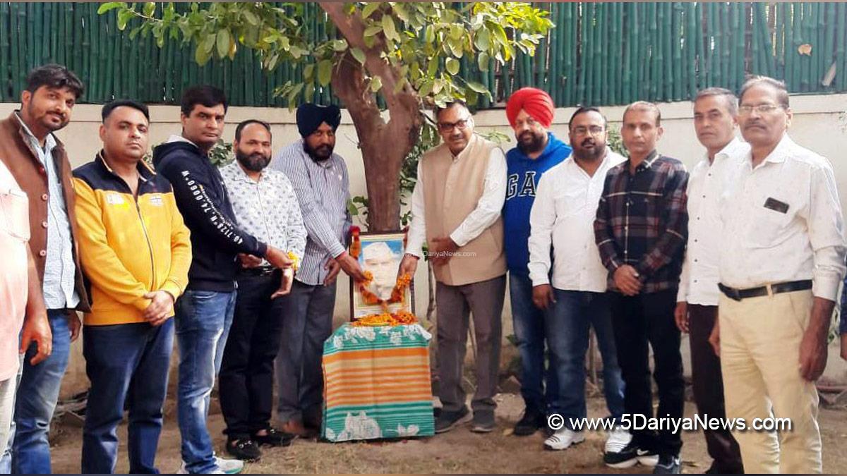 Pawan Dewan, Chairman, Punjab Large Industrial Development Board, Punjab Congress, Ludhiana Congress, Ludhiana