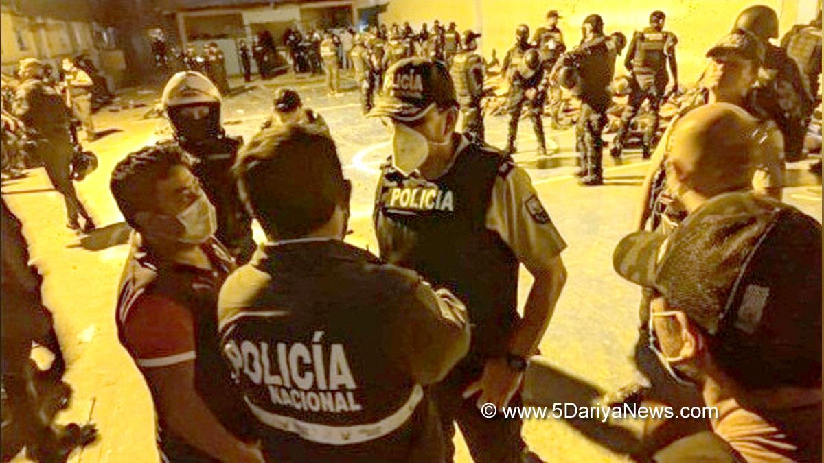 Crime News World,Ecuador,Ecuadorian City,Guayaquil