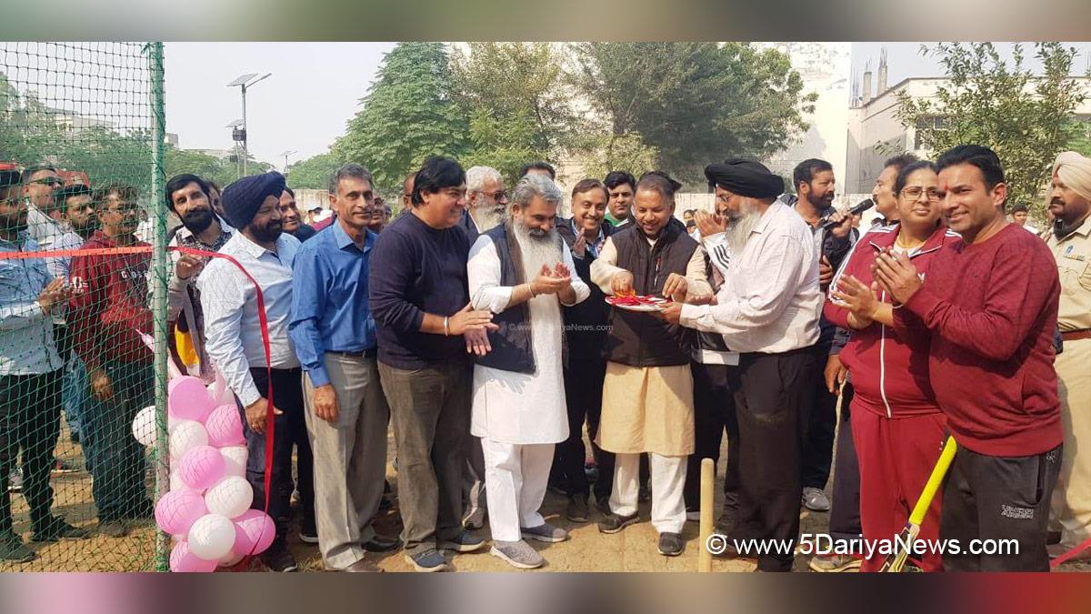 Bharat Bhushan Ashu, Congress, Punjab Congress, Government of Punjab, Punjab Government, Punjab, Ludhiana, Punjab Pradesh Congress Committee, Punjab Cricket Association, Rajinder Gupta