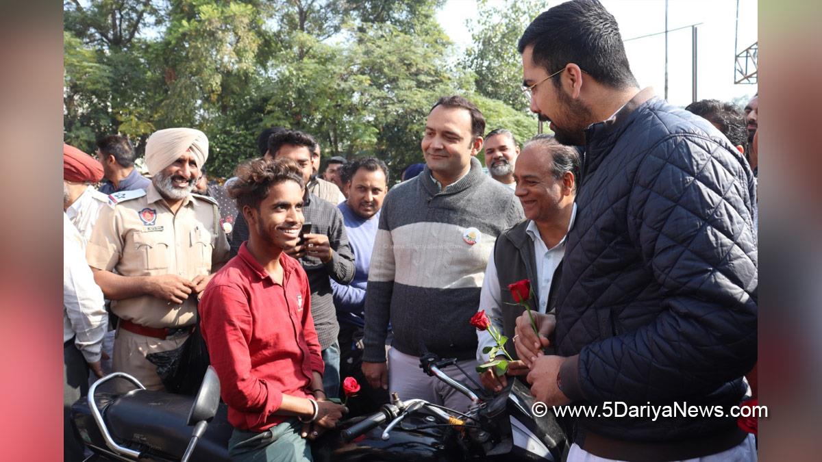 Angad Singh, Congress, Punjab Congress, Shaheed Bhagat Singh Nagar, Nawanshahr, S.B.S. Nagar