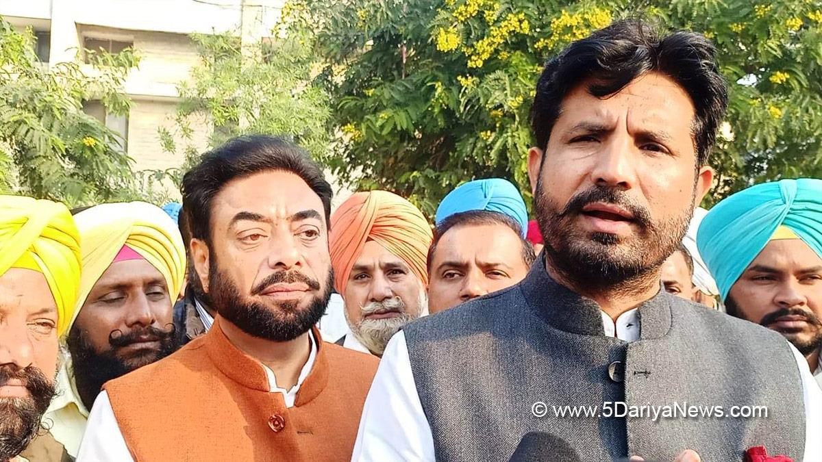 Amrinder Singh Raja Warring, Congress, Punjab Congress, Punjab Transport Minister, Transport Minister of Punjab, Amarinder Singh Raja Warring