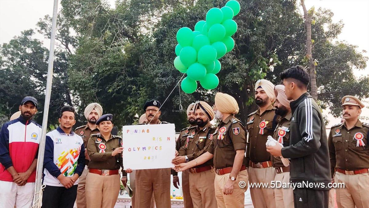 Punjab Police, Police, Patiala, Amneet Kondal